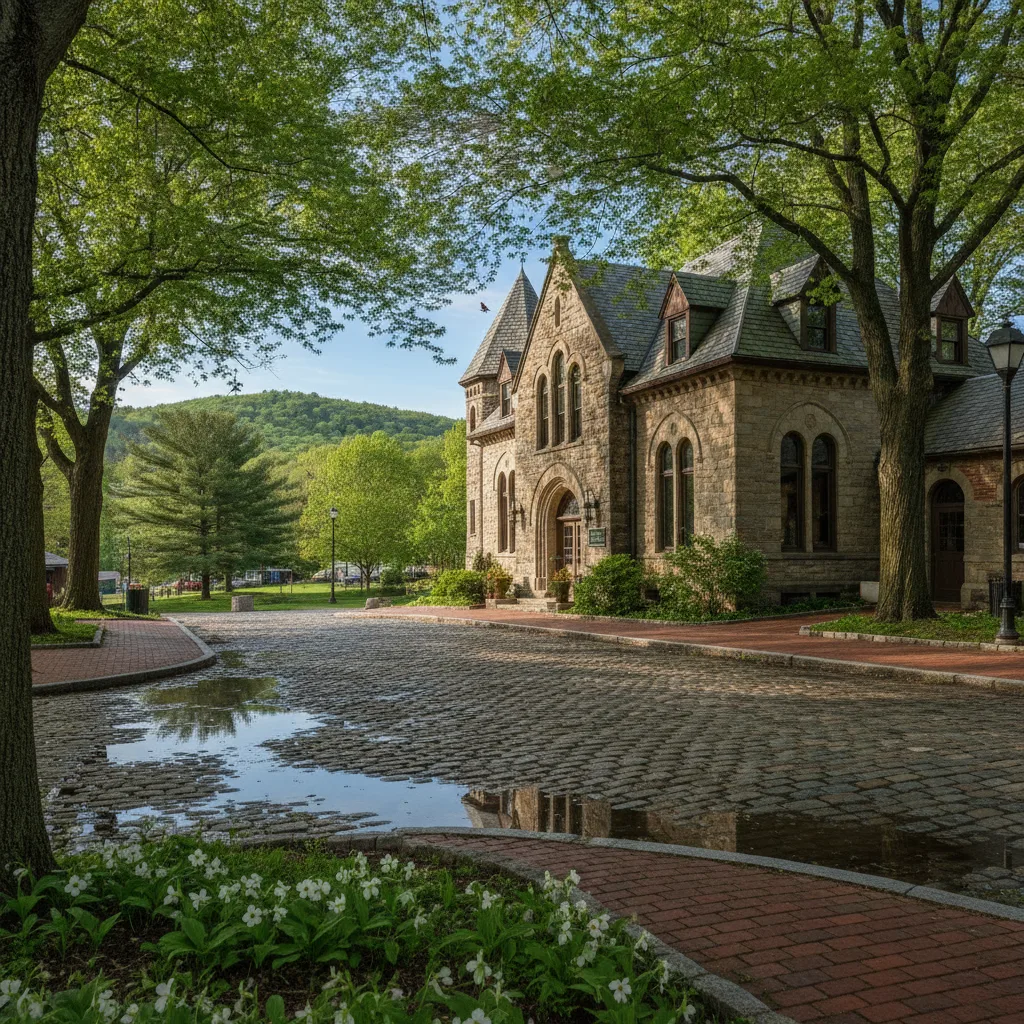 Artisans' Guild of Saratoga, New York