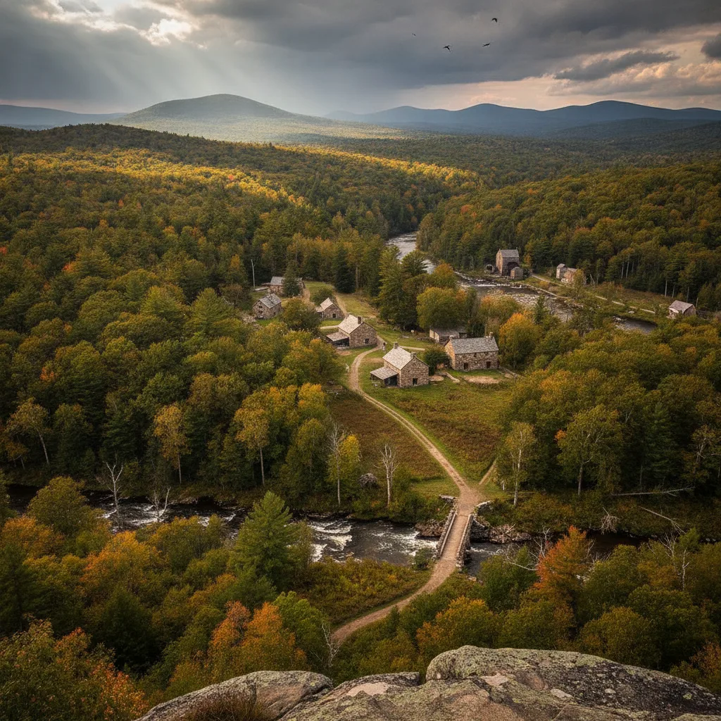 Artisans' Trail, New York