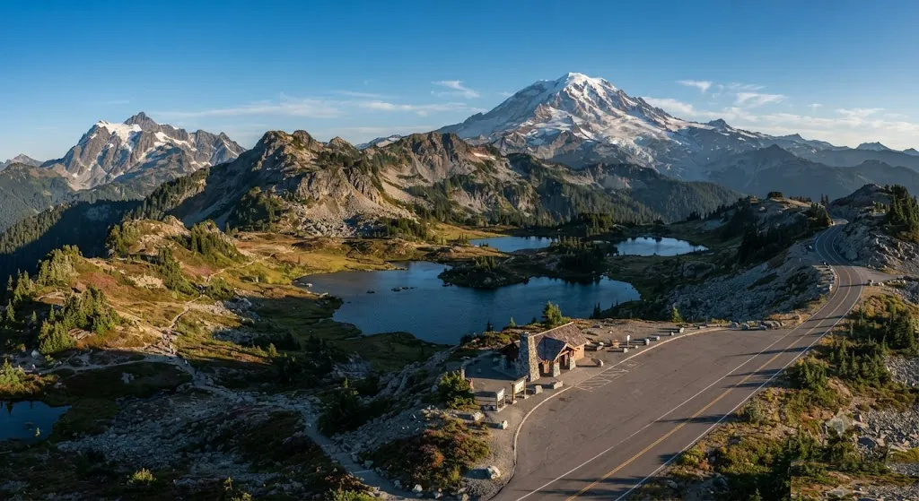 Washington travel destinations