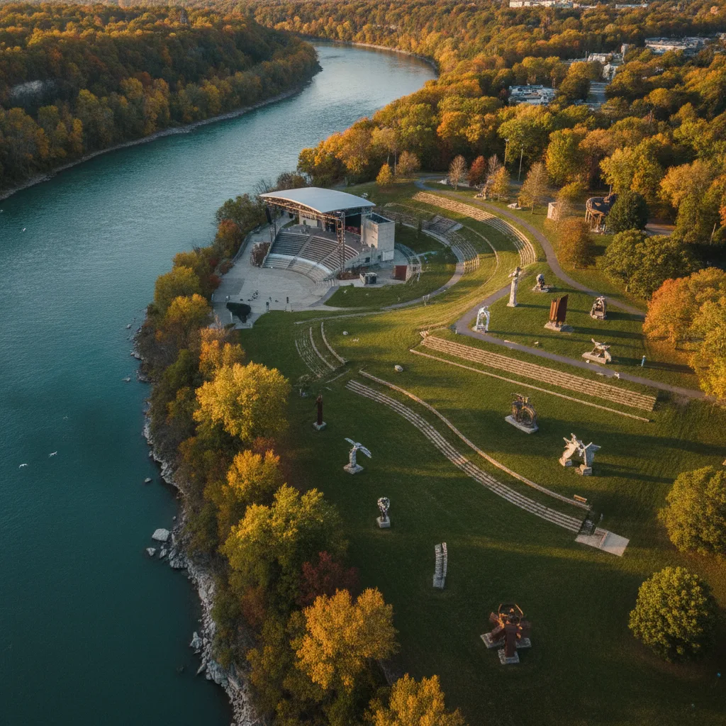 Artpark State Park, New York