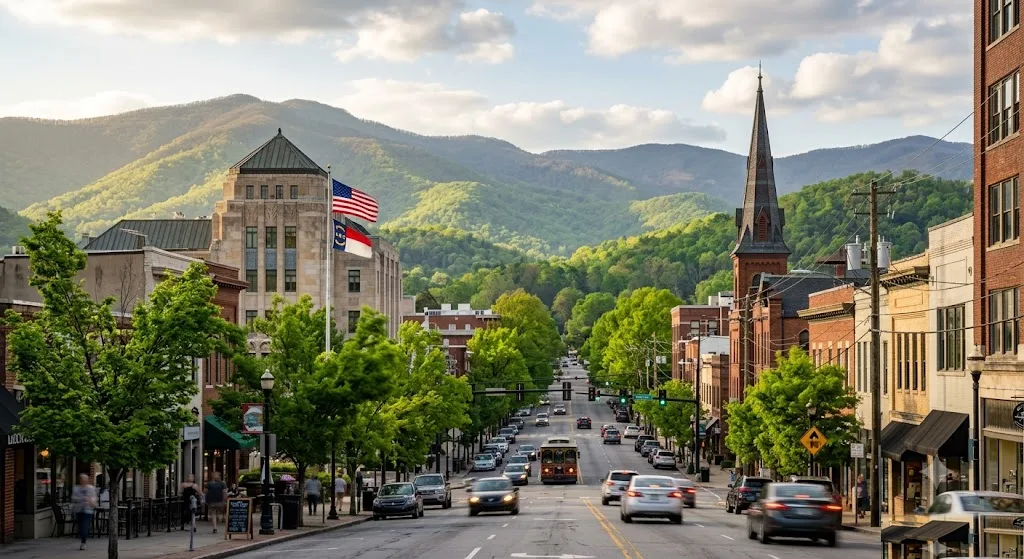 Asheville, North Carolina
