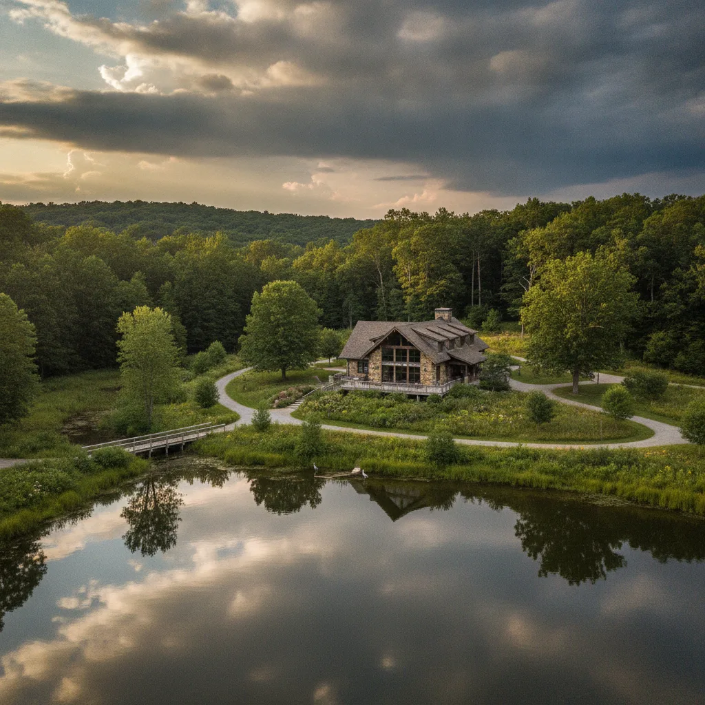 Ashland Nature Center, Delaware
