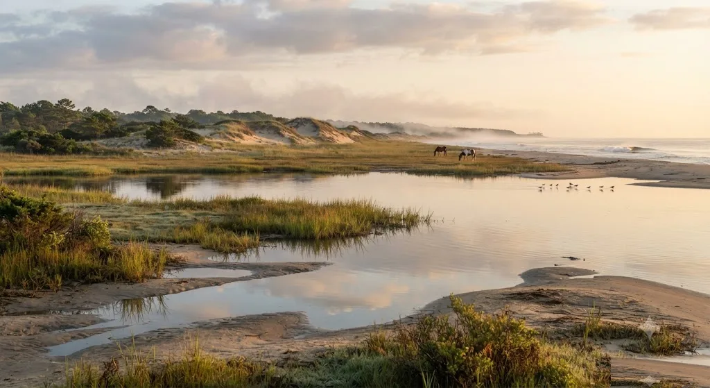 Assateague Island National Seashore, Virginia