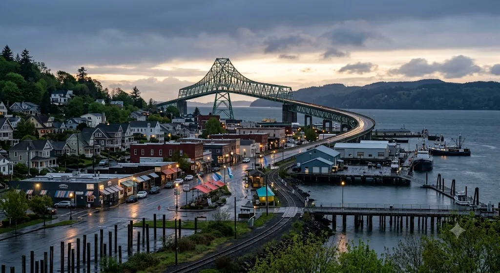 Astoria, Oregon