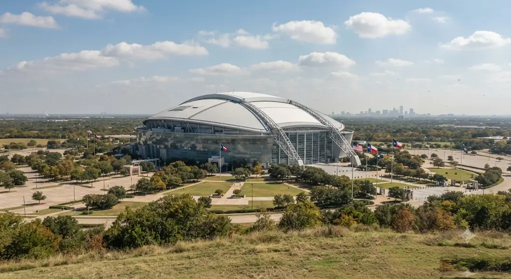Texas travel destinations