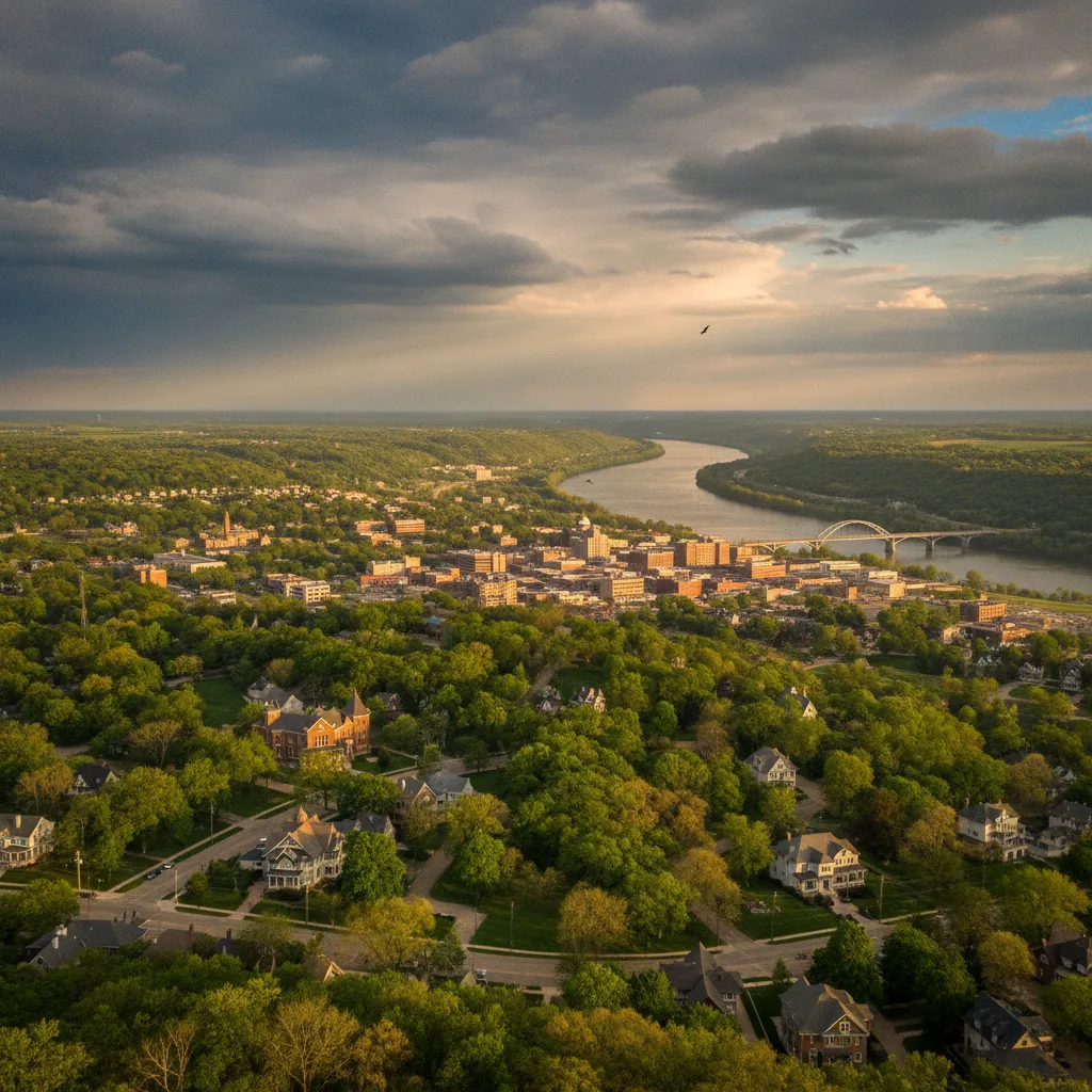 Atchison, Kansas