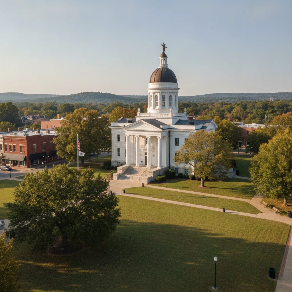 Athens, Alabama