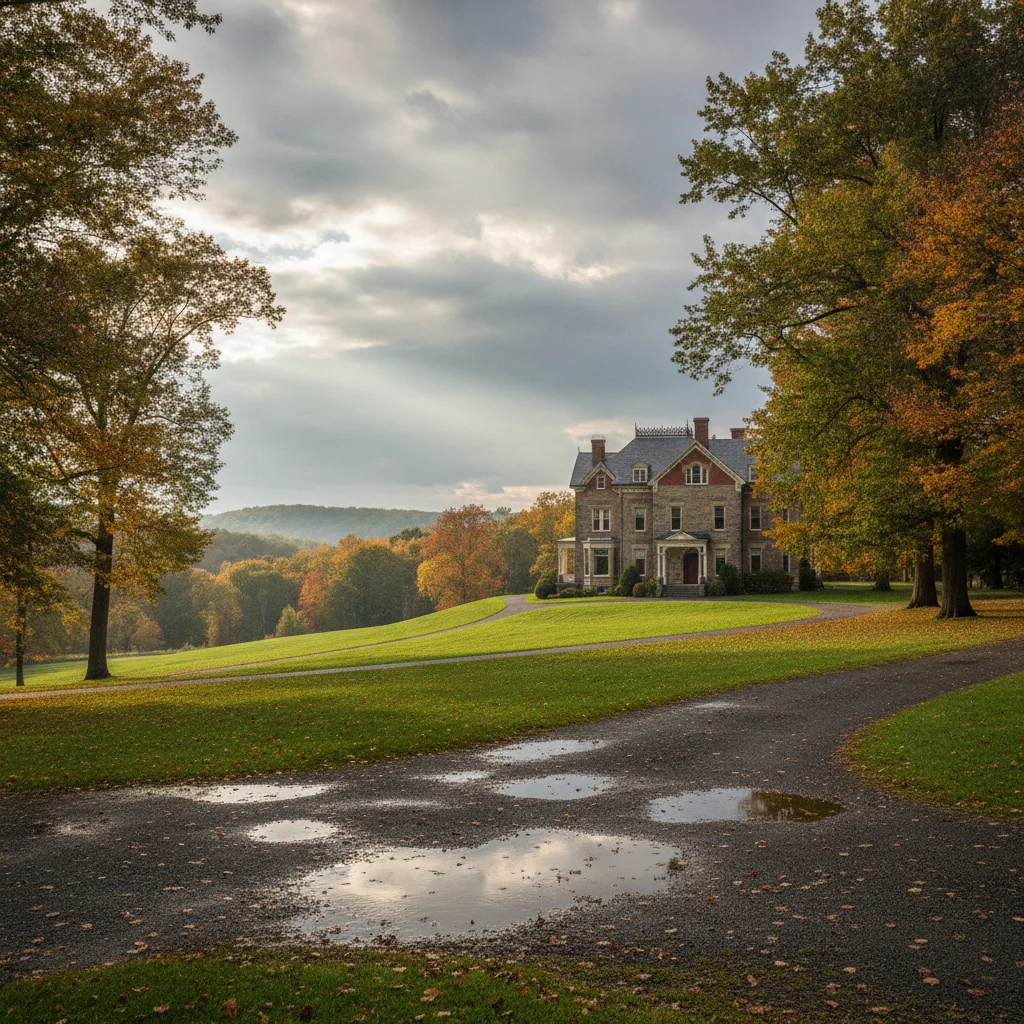 Auburn Heights Preserve, Delaware