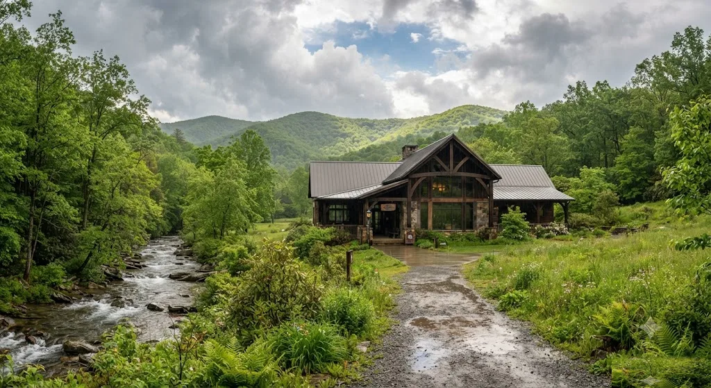 Audubon Discovery Center at Butterfield Farm, West Virginia