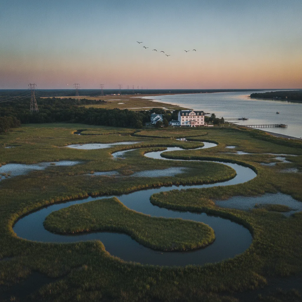 Augustine Wildlife Area, Delaware