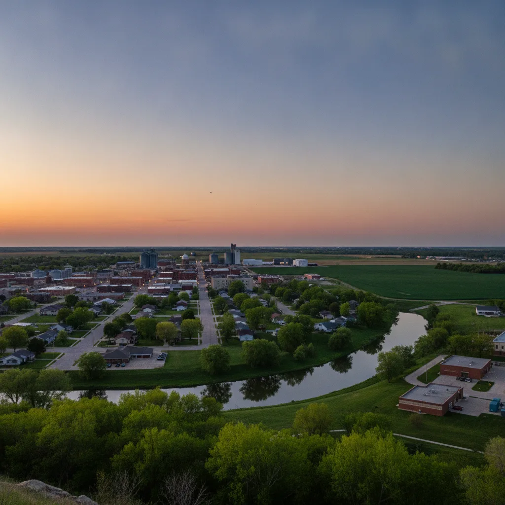 Aurora, Nebraska