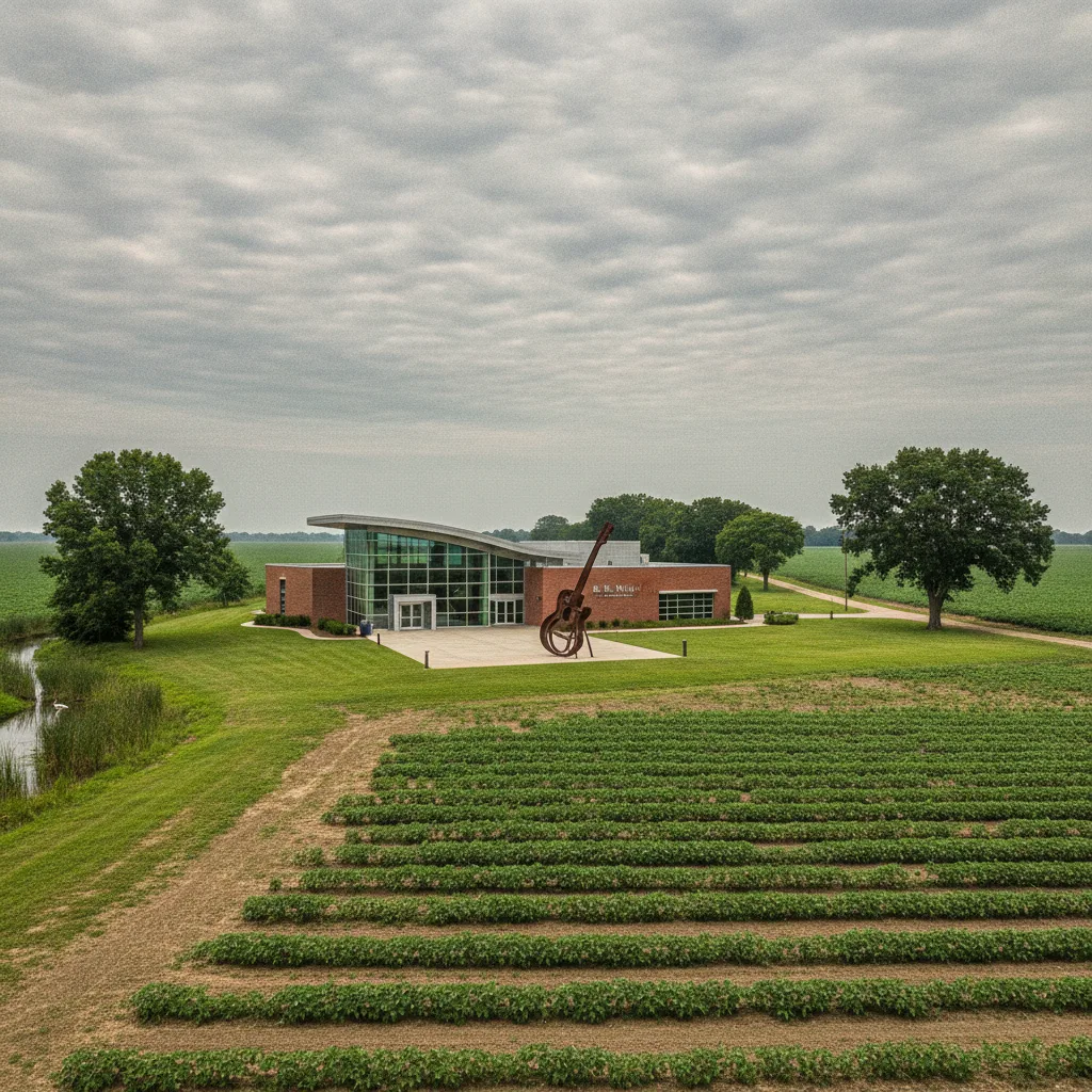 Mississippi travel destinations