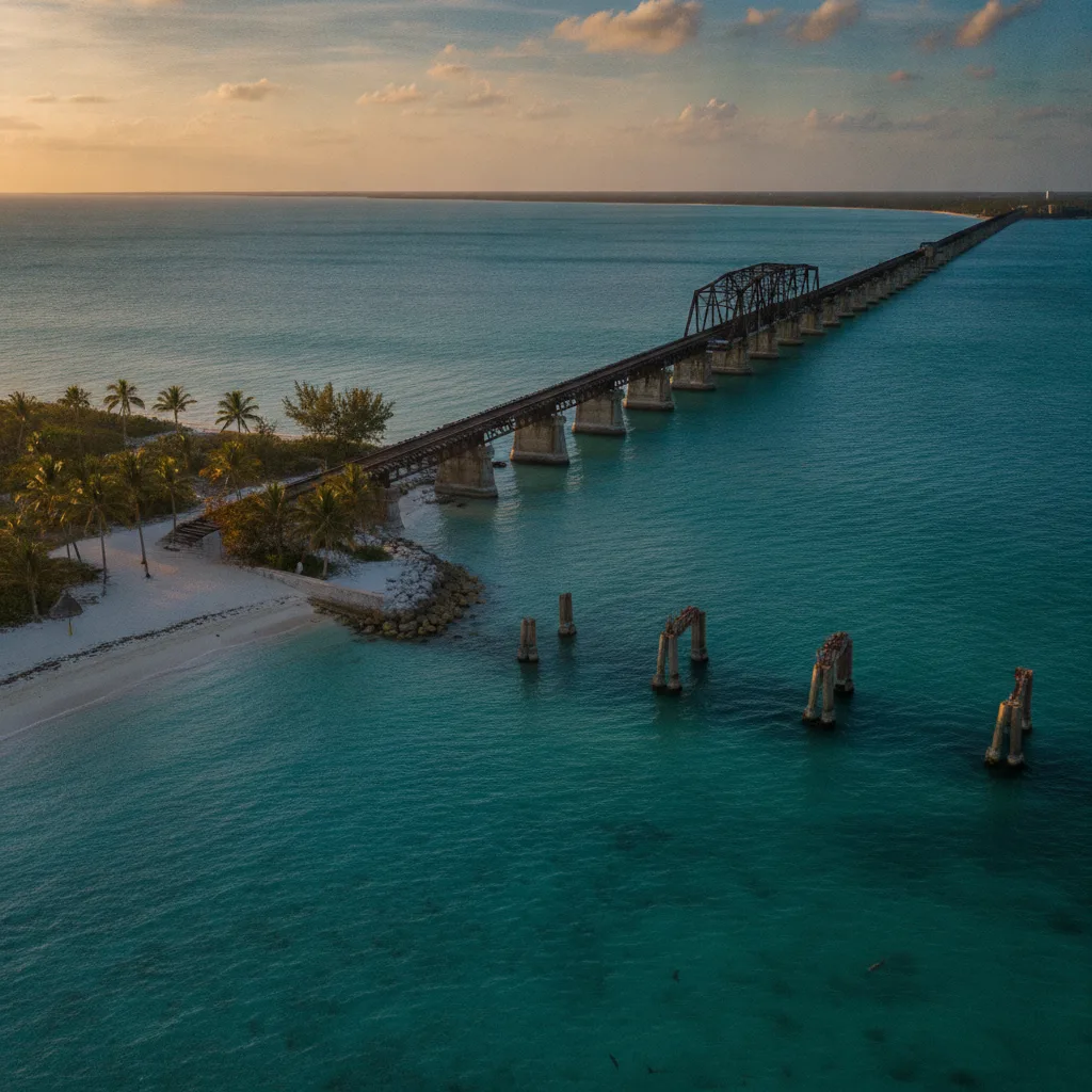 Bahia Honda State Park, Florida