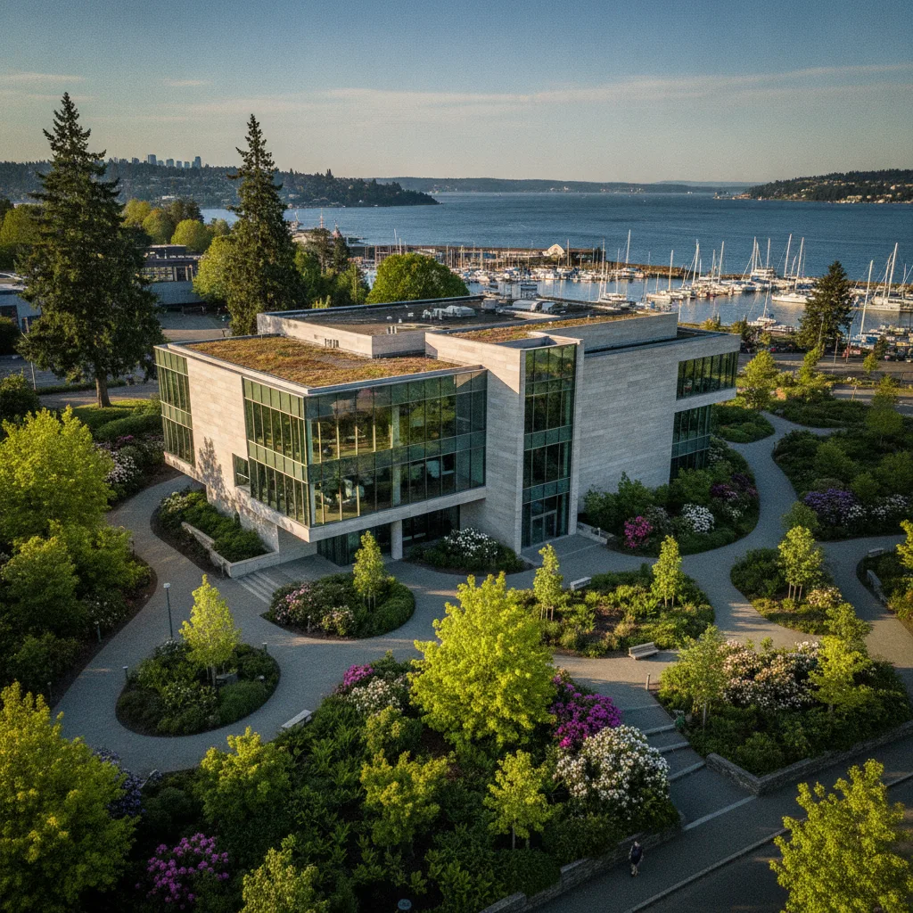 Bainbridge Island Museum of Art, Washington