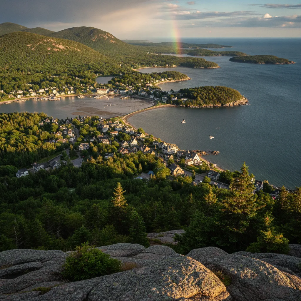 Bar Harbor, Maine