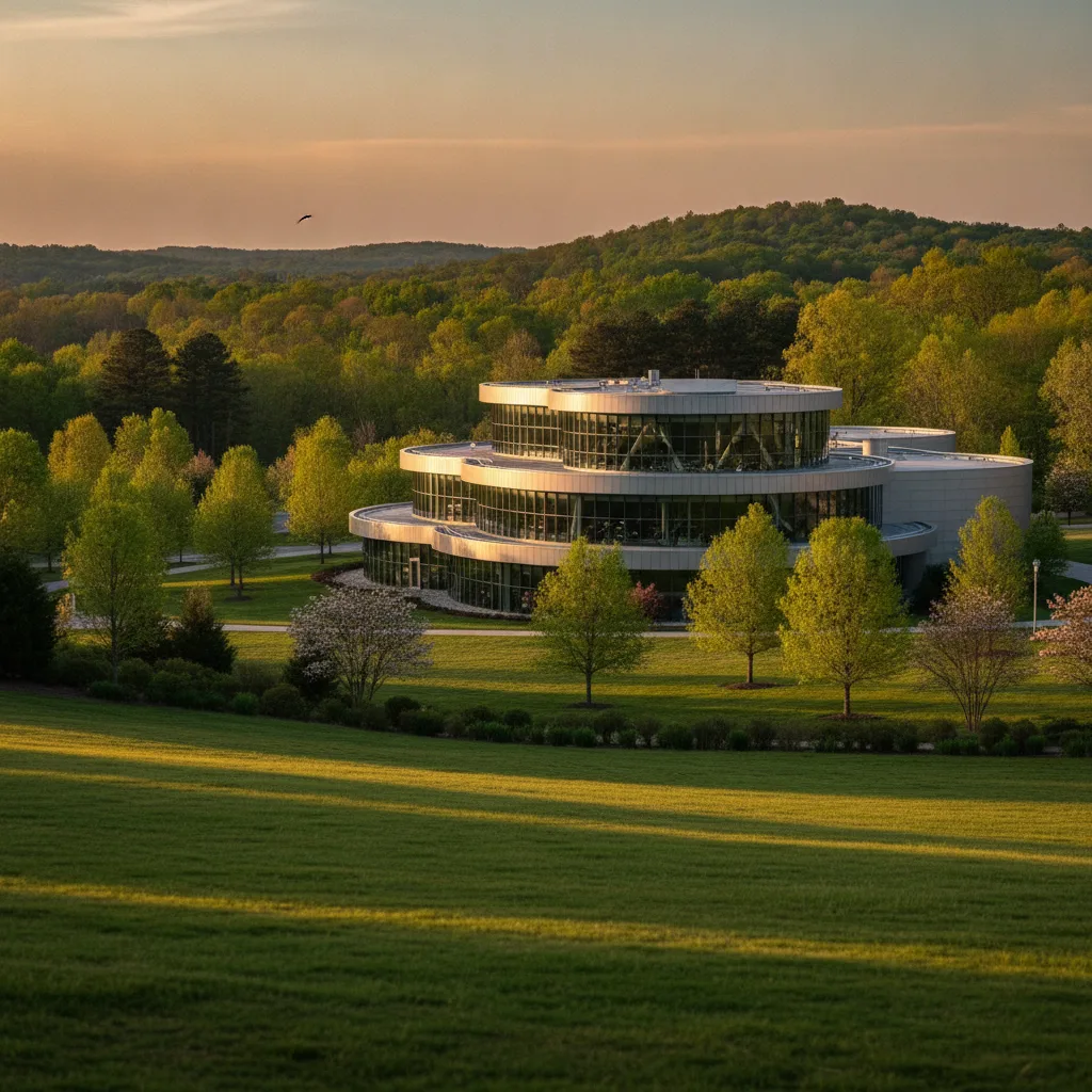 Barber Motorsports Museum, Alabama