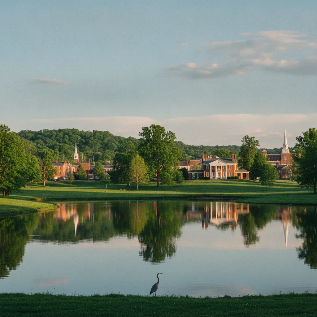 Bardstown, Kentucky