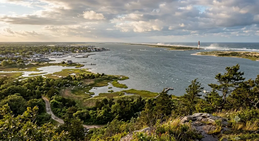 Barnegat Bay, New Jersey