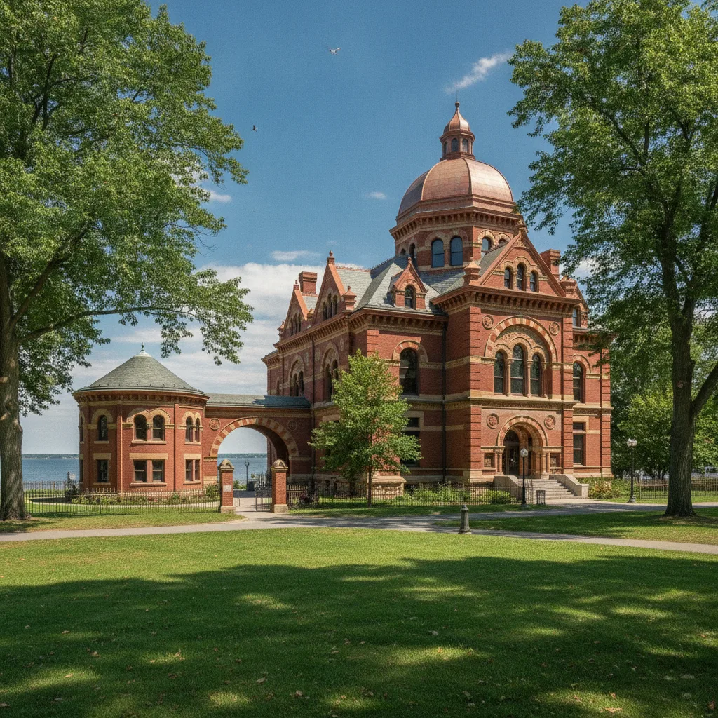 Barnum Museum, Connecticut