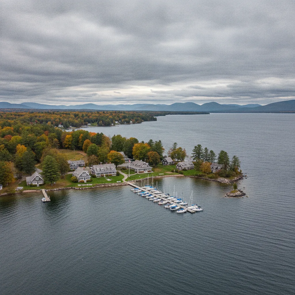 Basin Harbor Resort & Boat Club, Vermont