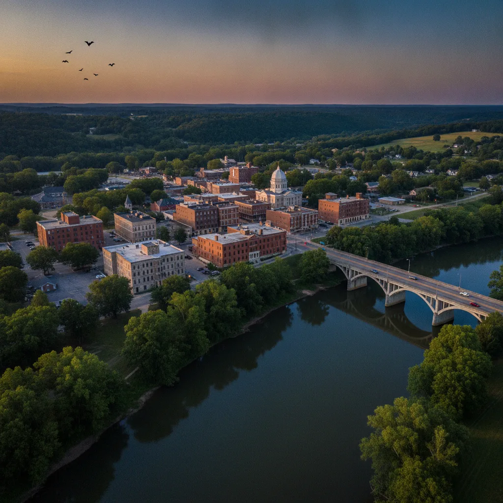 Batesville, Arkansas