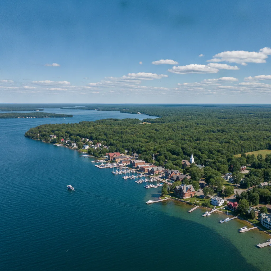 Bayfield, Wisconsin