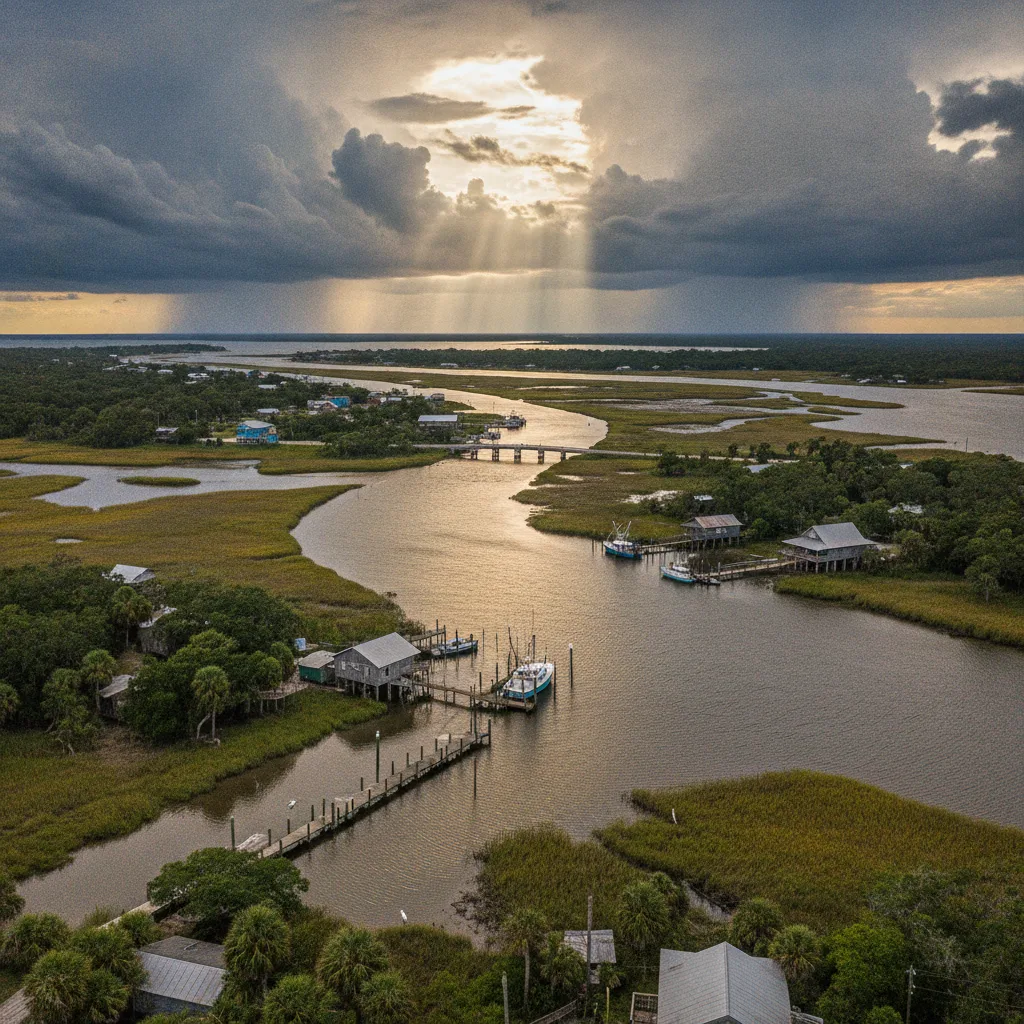 Bayou La Batre, Alabama