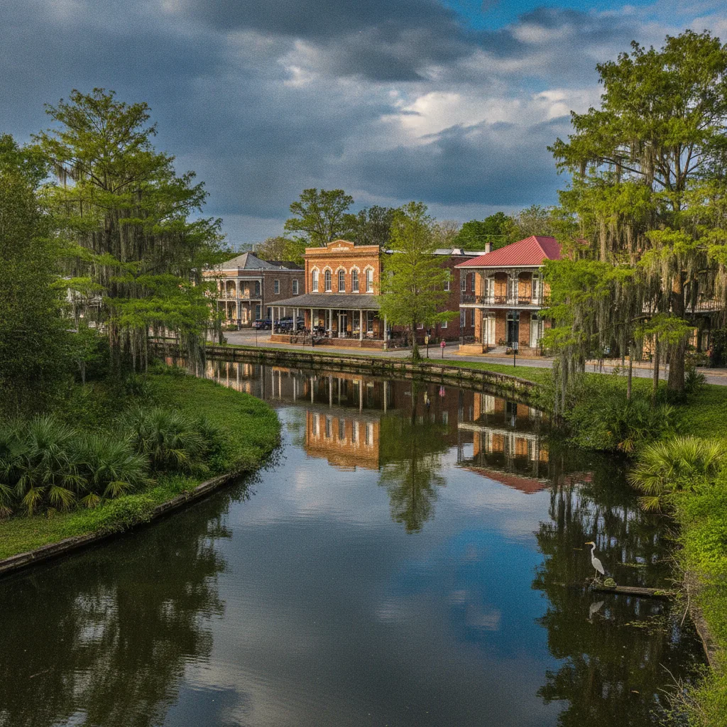 Bayou Teche Museum, Louisiana