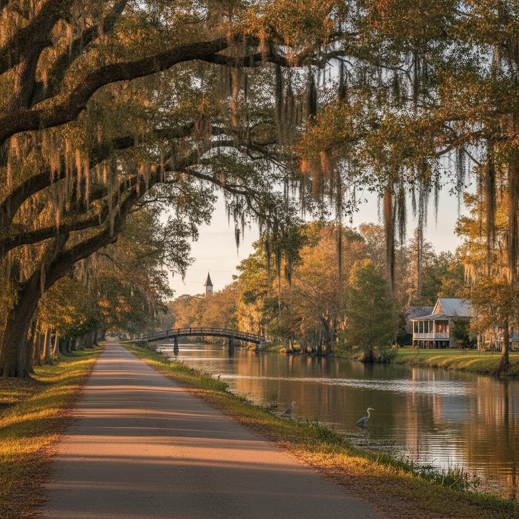 Bayou Teche National Scenic Byway, Louisiana