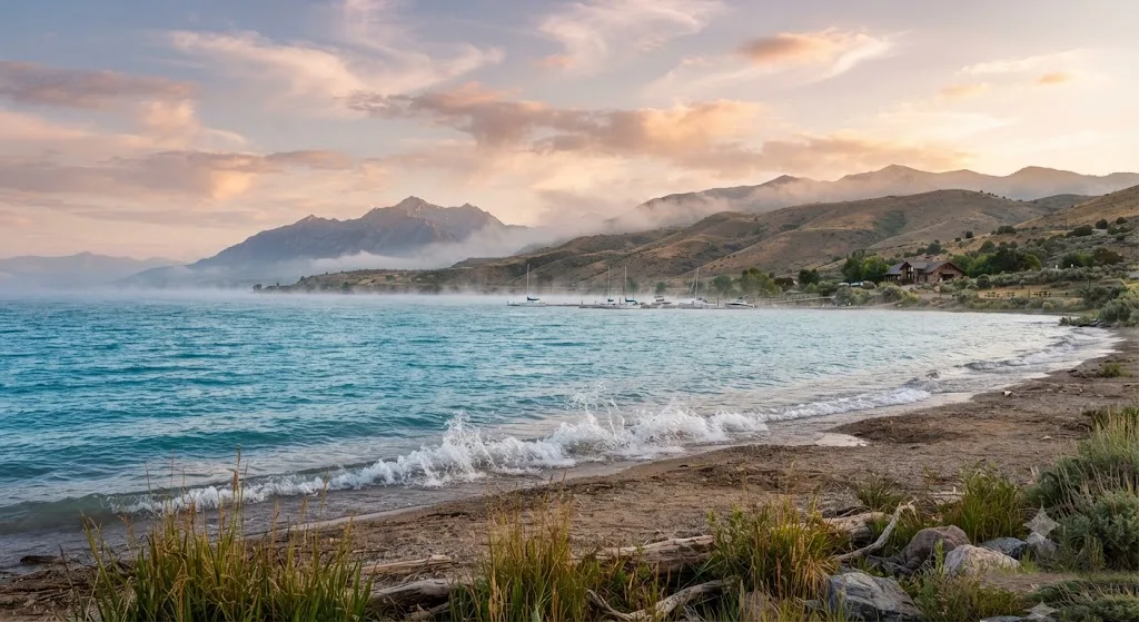 Bear Lake State Park (Utah), Utah
