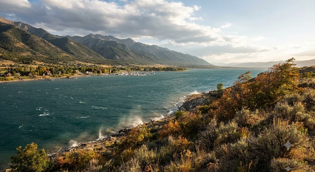 Bear Lake, Utah