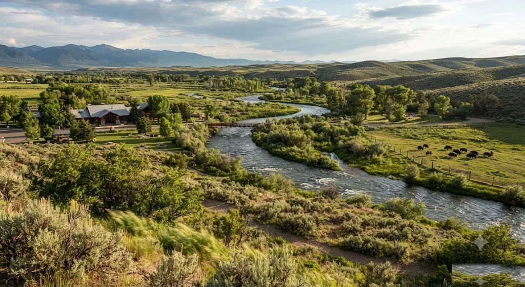 Bear River State Park, Wyoming