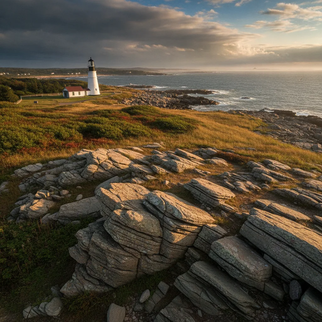 Beavertail State Park, Rhode Island