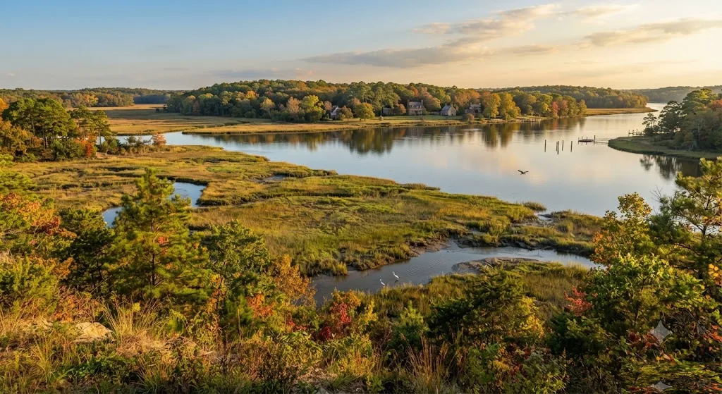 Belle Isle State Park, Virginia