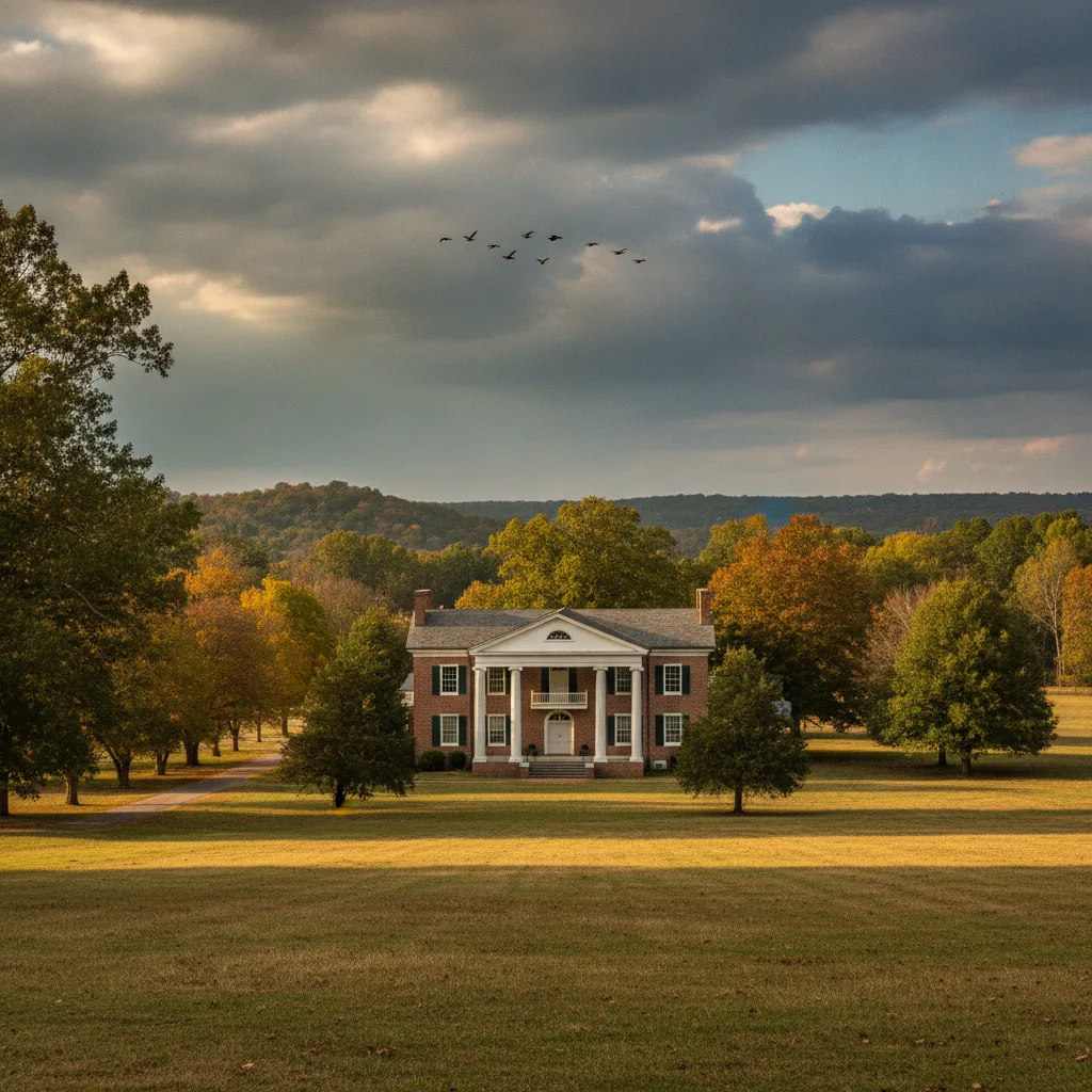 Belle Mont Mansion, Alabama