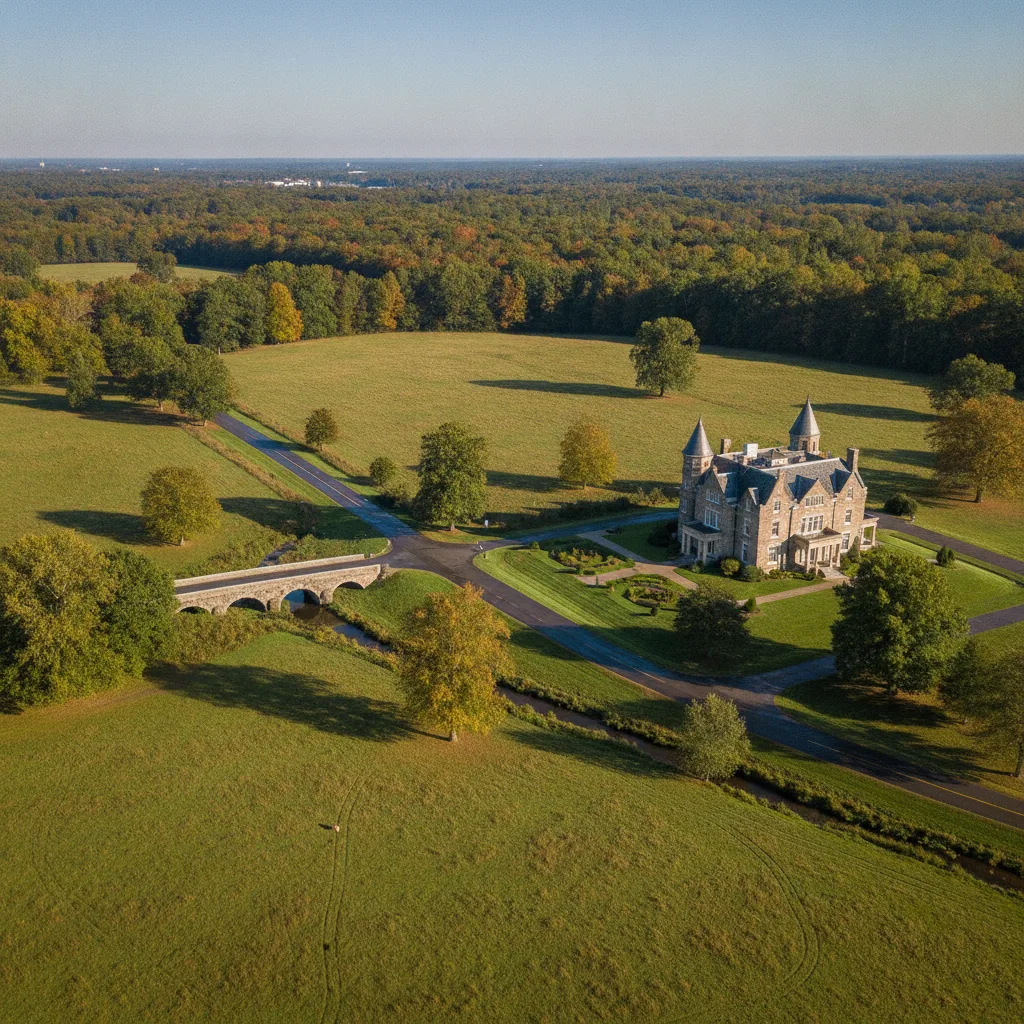 Bellevue State Park, Delaware