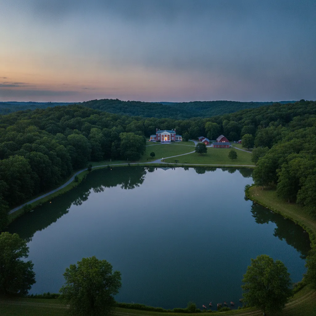 Bellevue State Park, Maryland