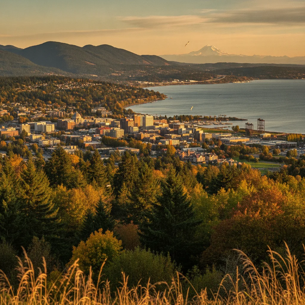 Bellingham, Washington