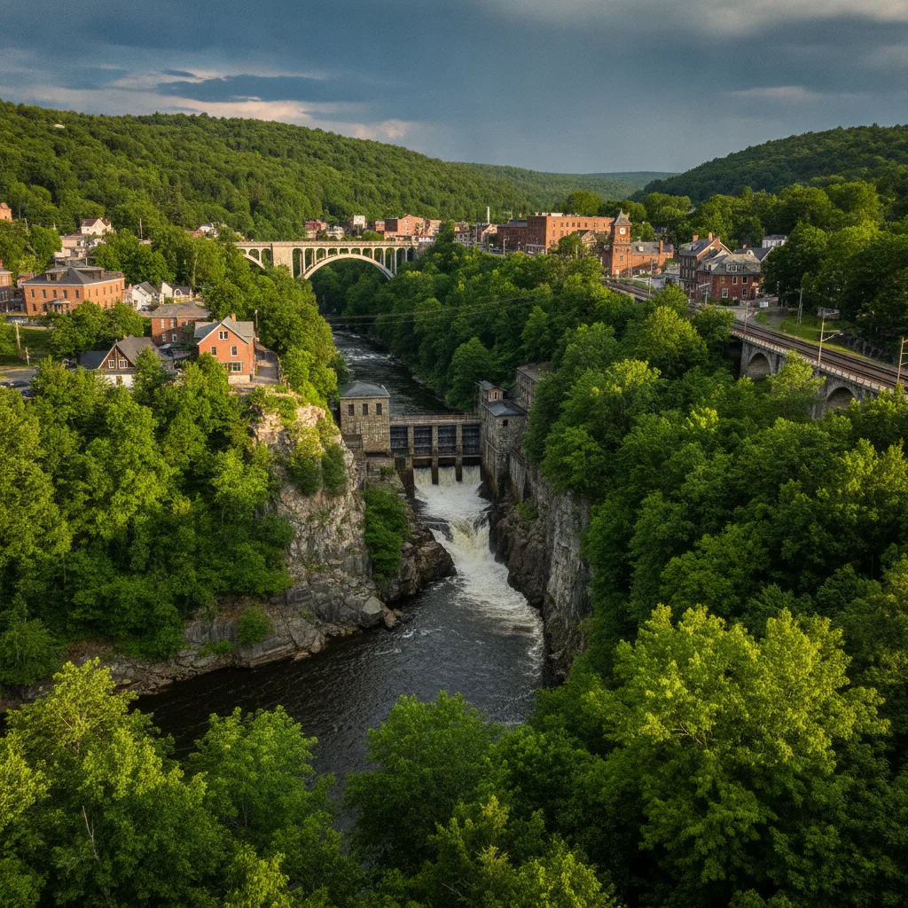 Bellows Falls, Vermont