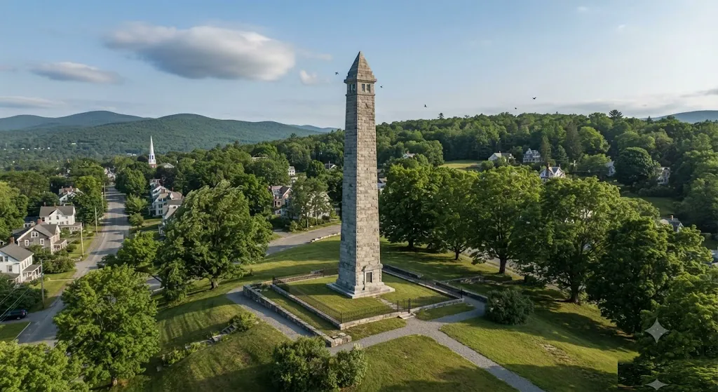 Bennington Battle Monument, Vermont