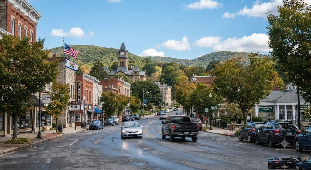 Berkeley Springs, West Virginia
