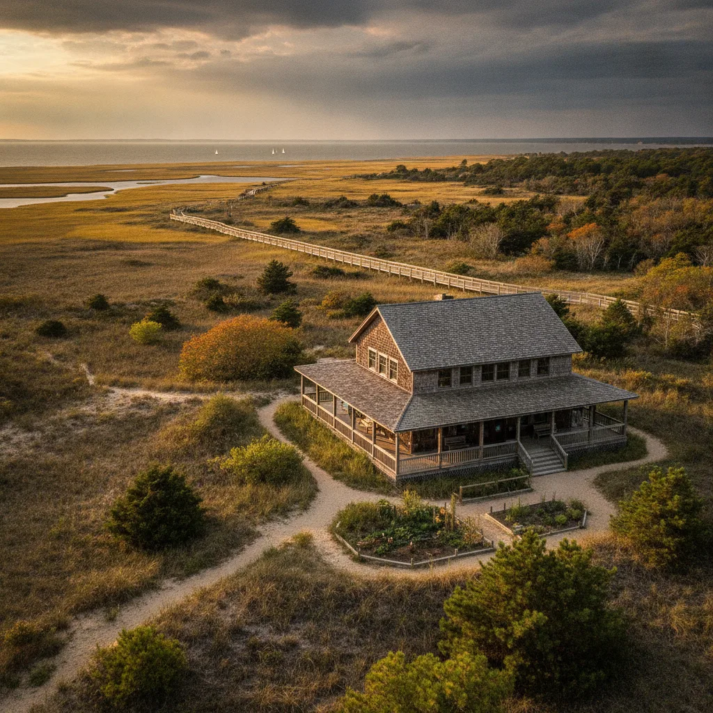 Bethany Beach Nature Center, Delaware