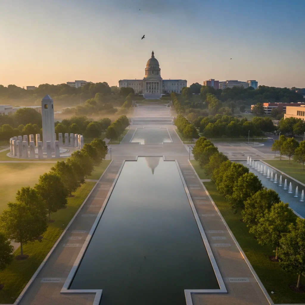 Bicentennial Capitol Mall, Tennessee