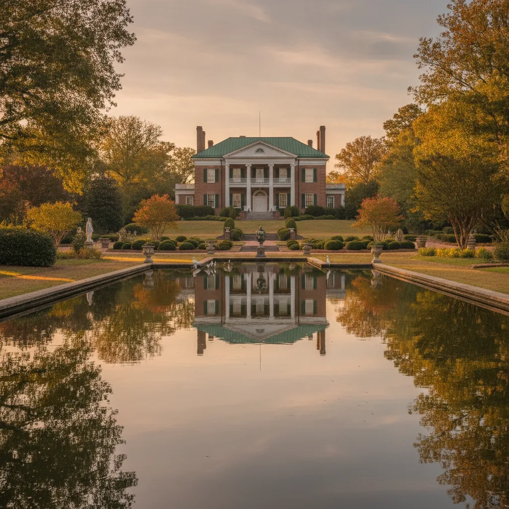 Biedenharn Museum and Gardens, Louisiana
