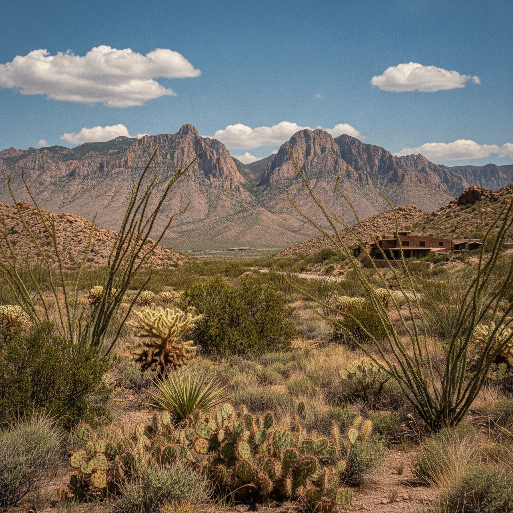 Big Bend National Park, Texas