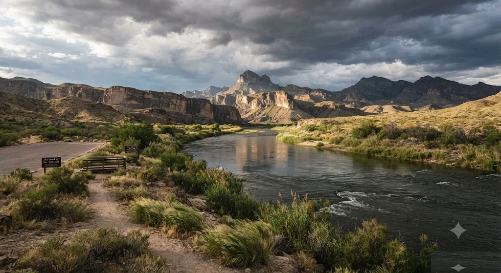 Big Bend of the Colorado State Recreation Area, Nevada