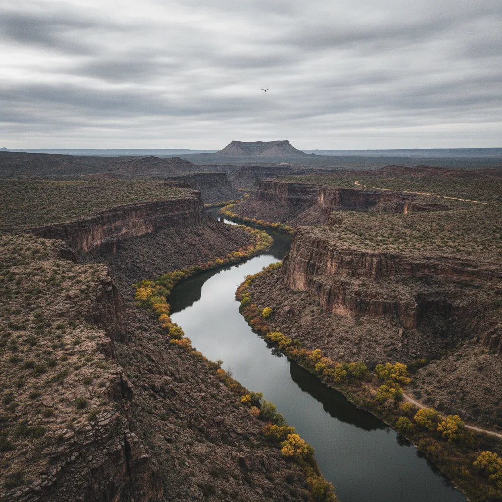 Big Bend Ranch State Park, Texas