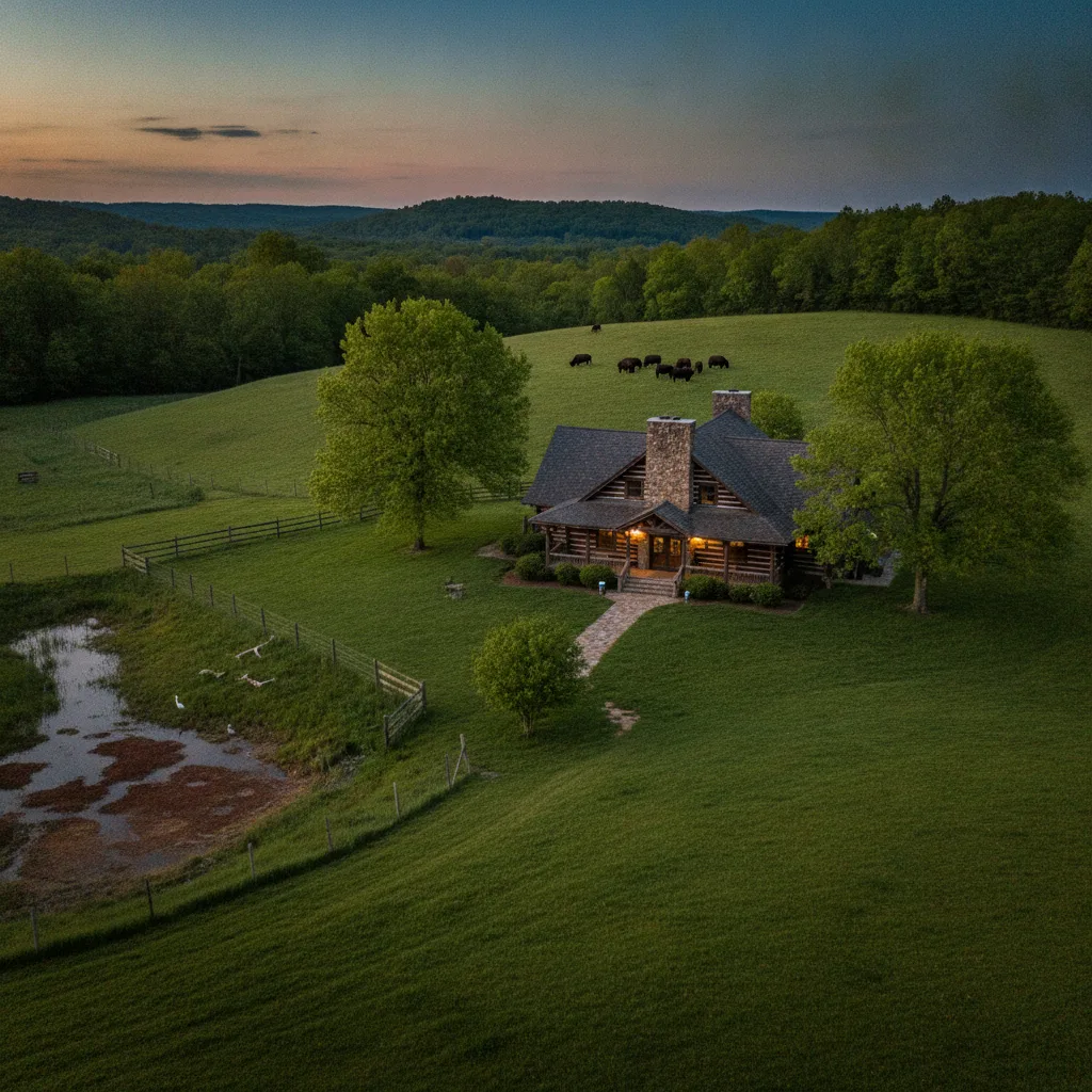 Big Bone Lick State Historic Site, Kentucky