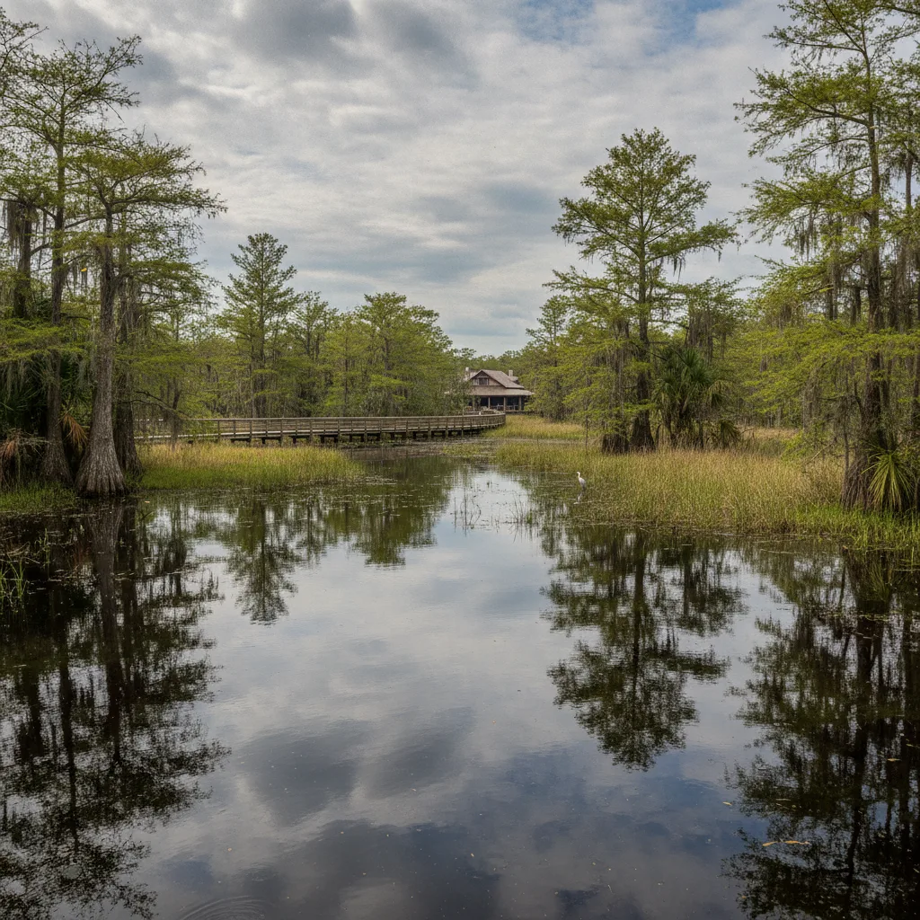 Big Cypress National Preserve, Florida