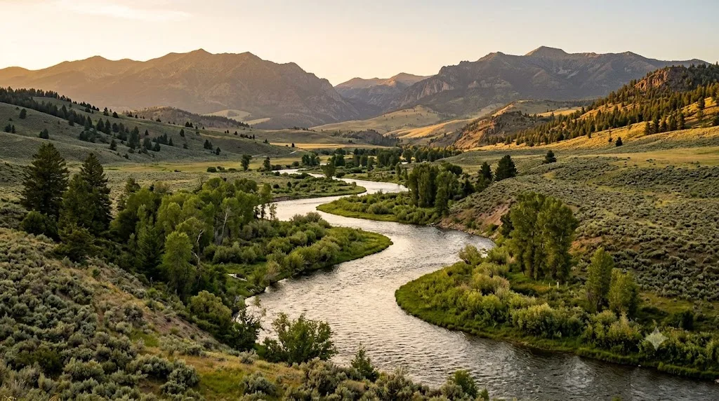 Big Hole River, Montana